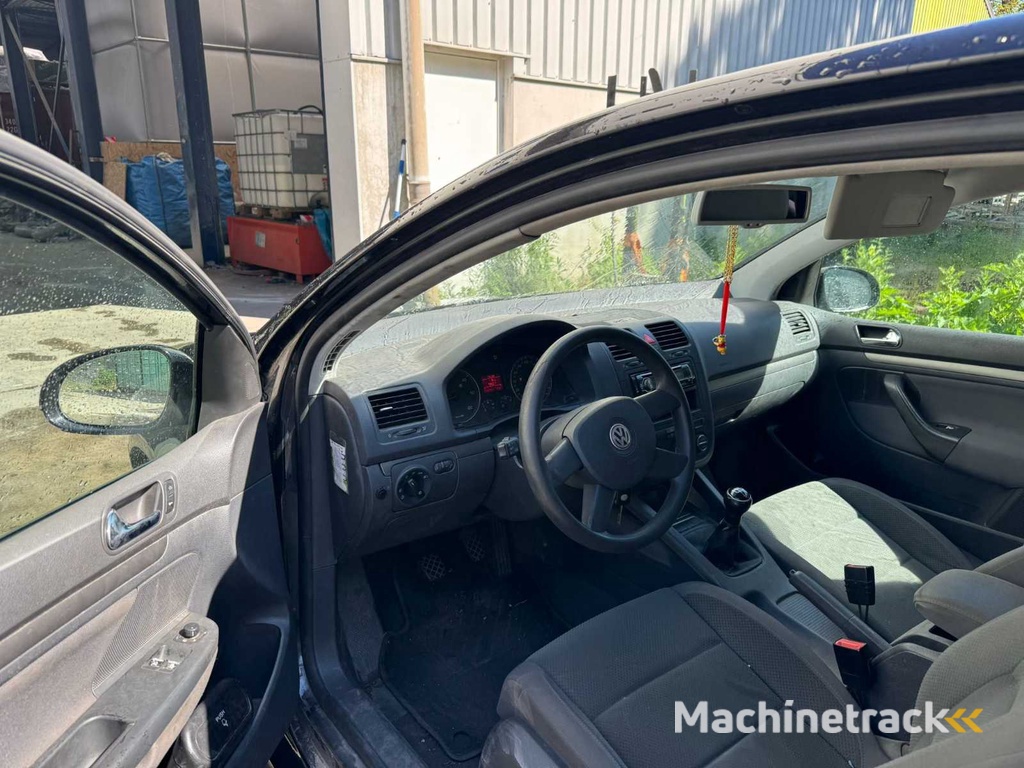 Volkswagen Golf 1.9 TDI Comfortline, 7905