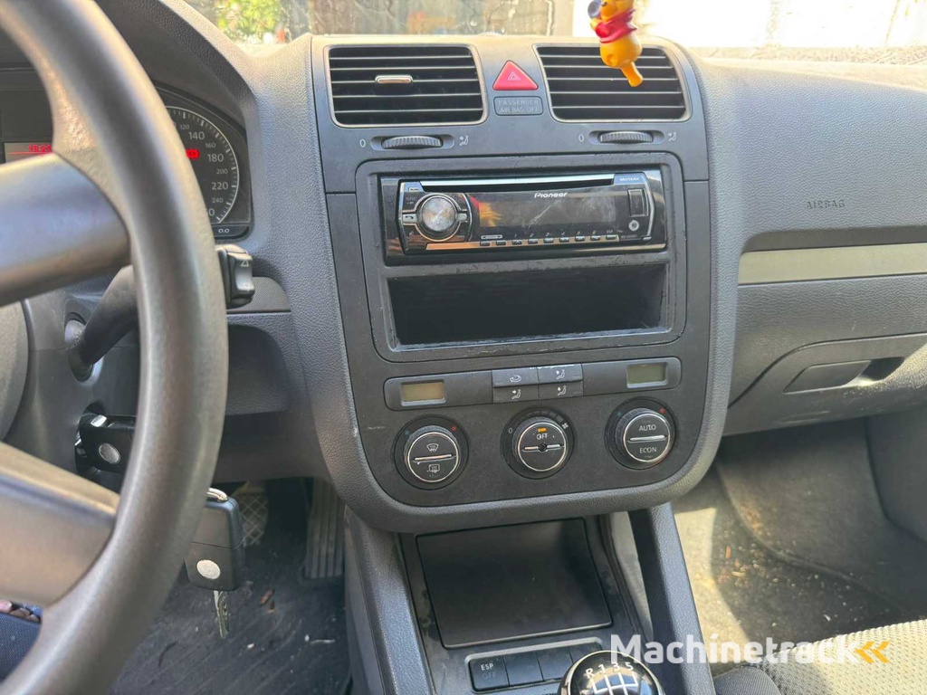 Volkswagen Golf 1.9 TDI Comfortline, 7905