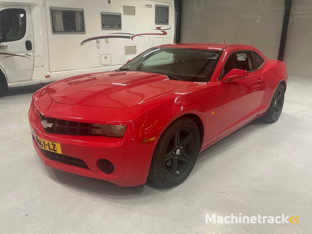 Chevrolet Camaro 3.6 V6 PKW