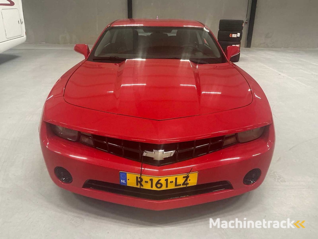 Chevrolet Camaro 3.6 V6 PKW