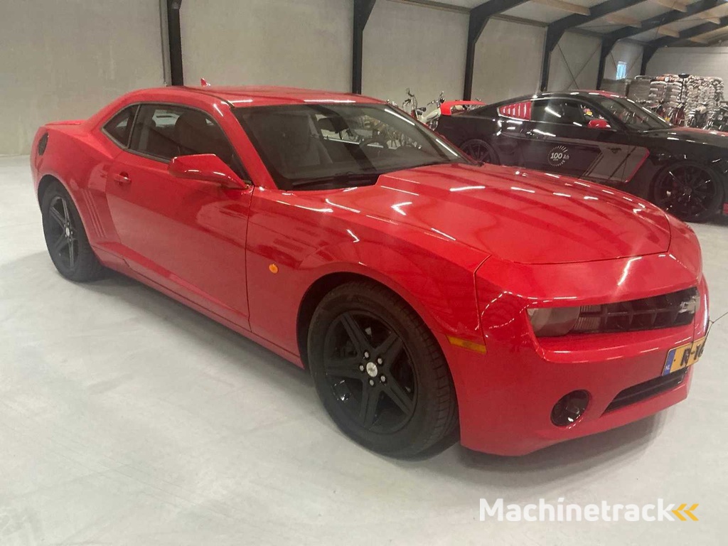 Chevrolet Camaro 3.6 V6 PKW