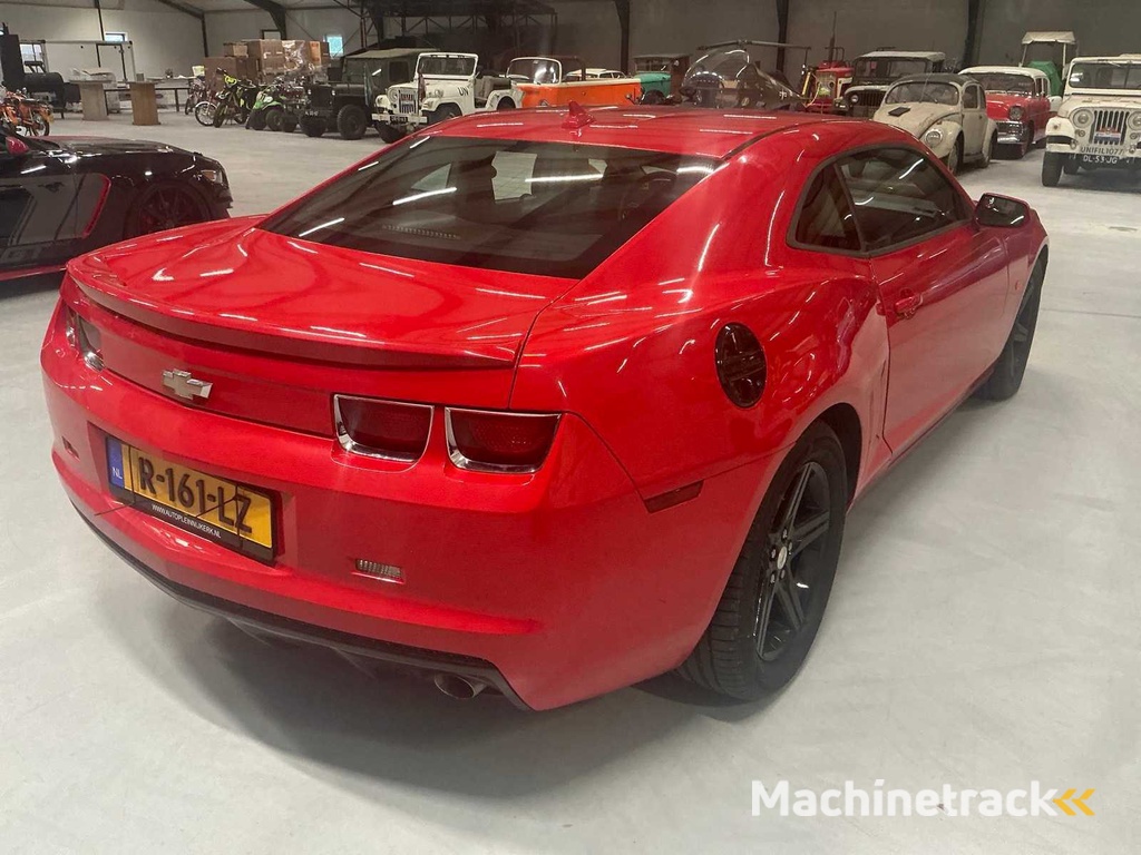 Chevrolet Camaro 3.6 V6 PKW