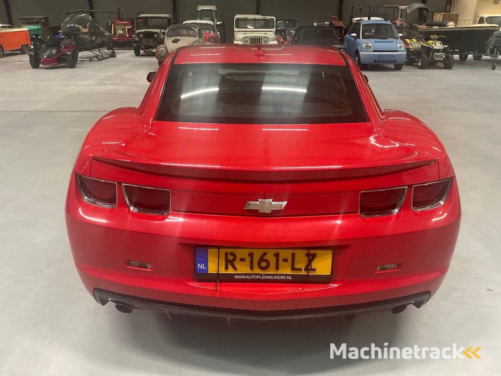 Chevrolet Camaro 3.6 V6 PKW