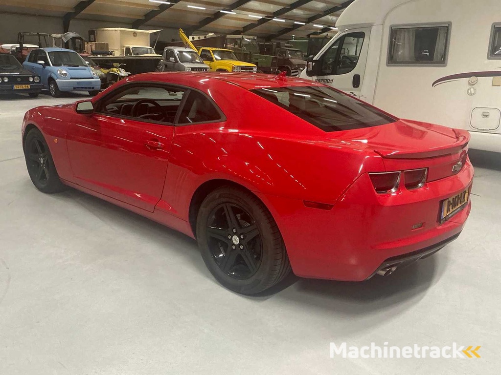 Chevrolet Camaro 3.6 V6 PKW