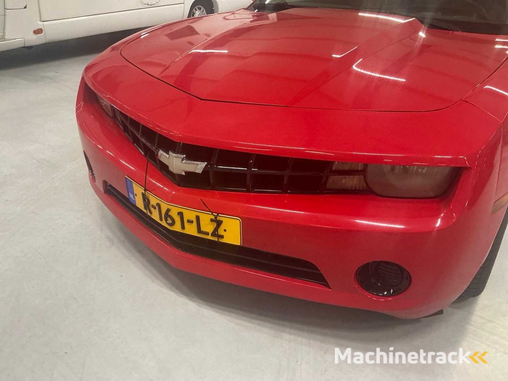 Chevrolet Camaro 3.6 V6 PKW