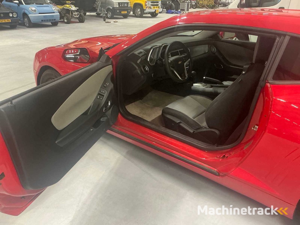 Chevrolet Camaro 3.6 V6 PKW