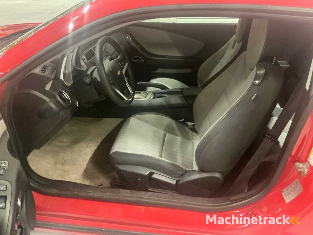 Chevrolet Camaro 3.6 V6 PKW