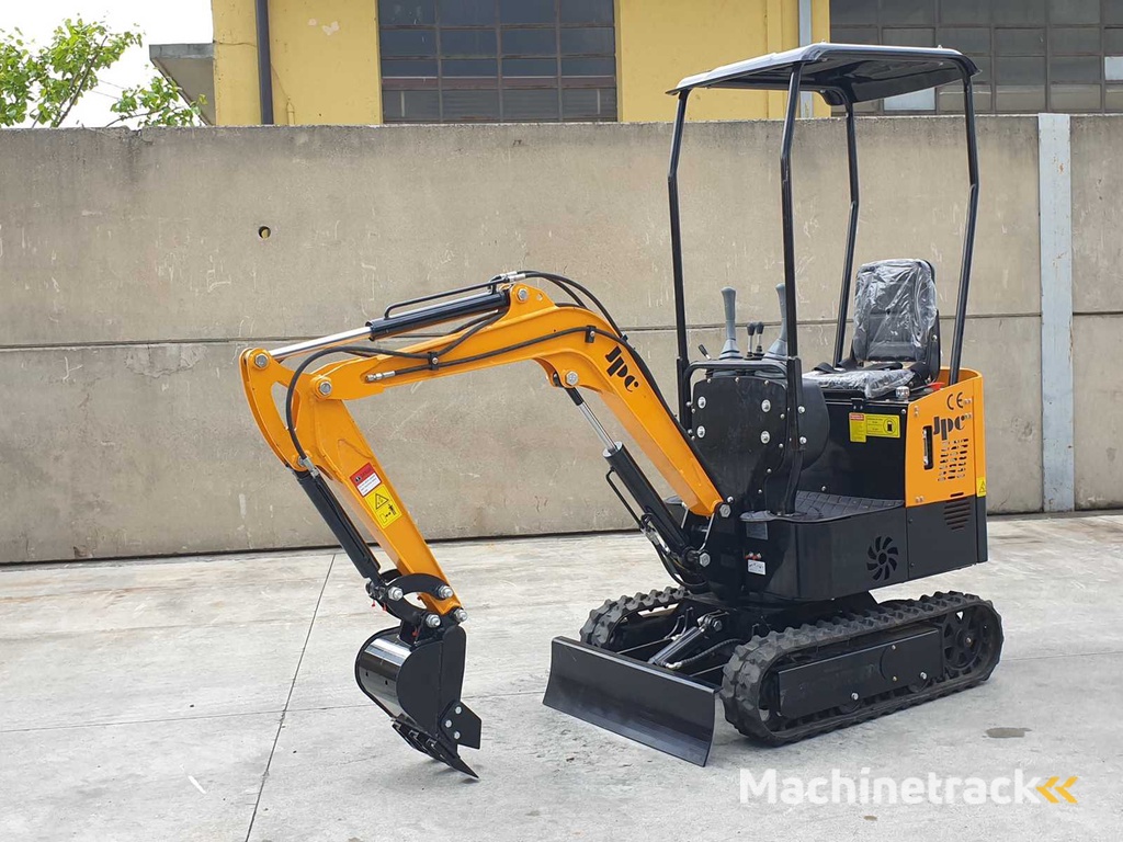 JPC HT12 Minibagger