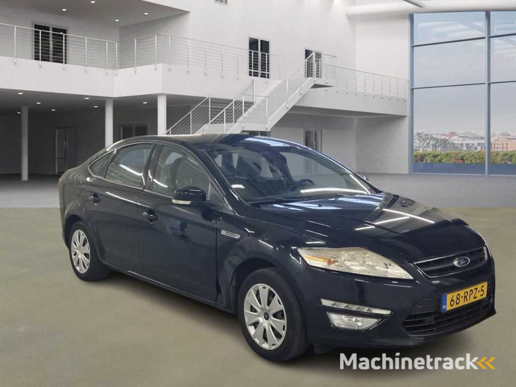 Ford Mondeo 1.6 Trend Business , ; 68-RPZ-5