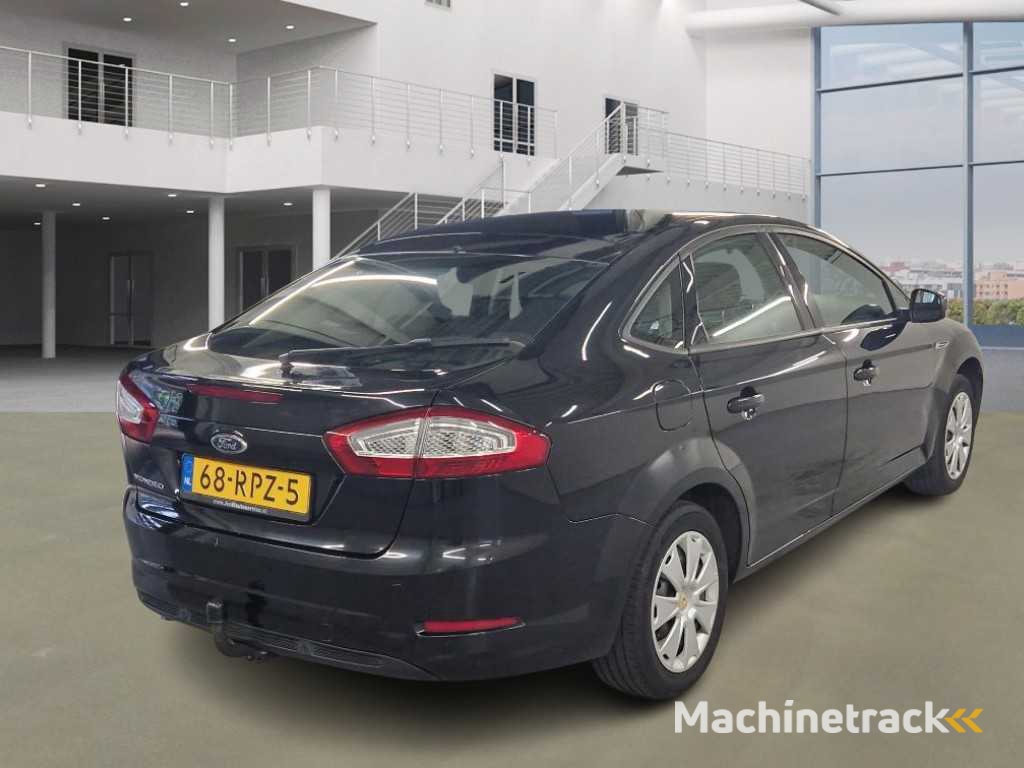 Ford Mondeo 1.6 Trend Business , ; 68-RPZ-5