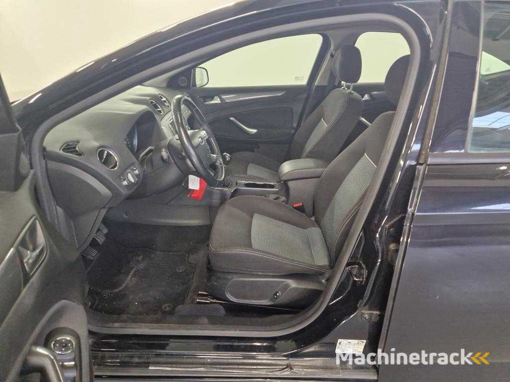 Ford Mondeo 1.6 Trend Business , ; 68-RPZ-5