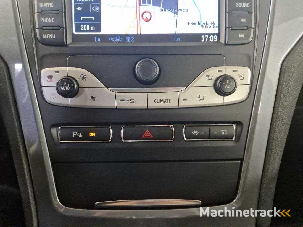 Ford Mondeo 1.6 Trend Business , ; 68-RPZ-5