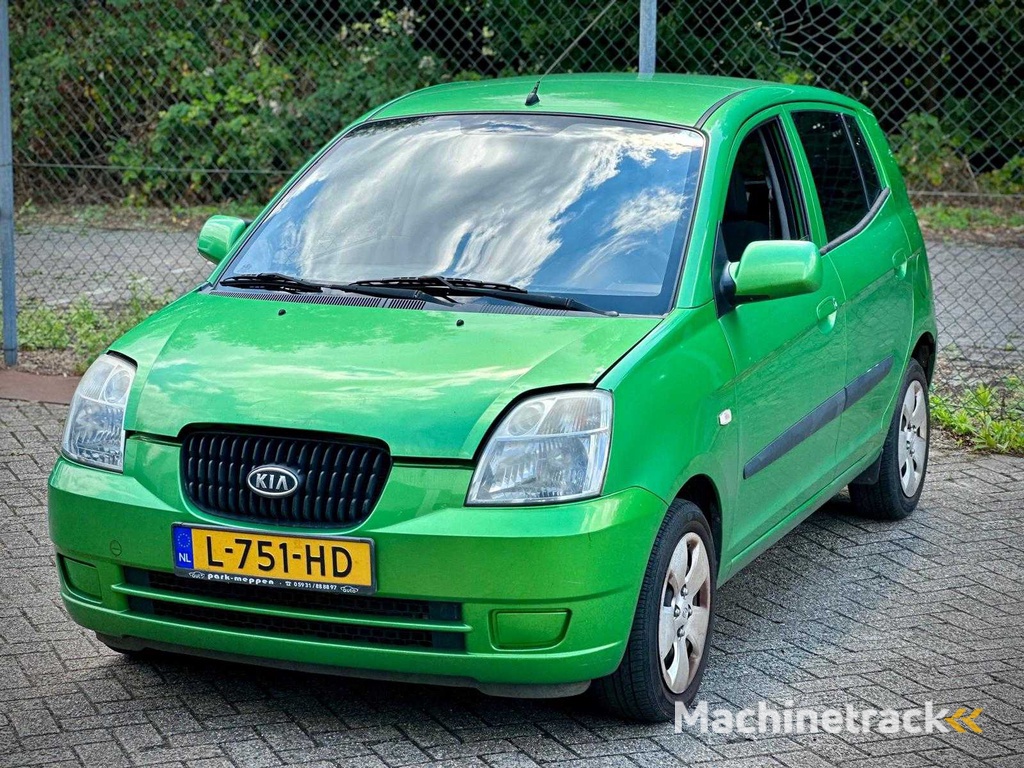 Kia Picanto 1.1 LX, L-751-HD