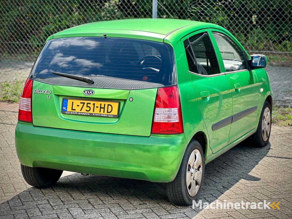 Kia Picanto 1.1 LX, L-751-HD