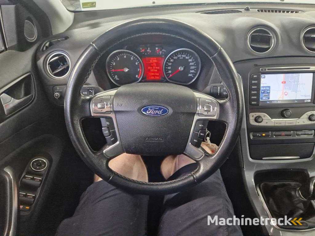 Ford Mondeo 1.6 Trend Business , ; 68-RPZ-5