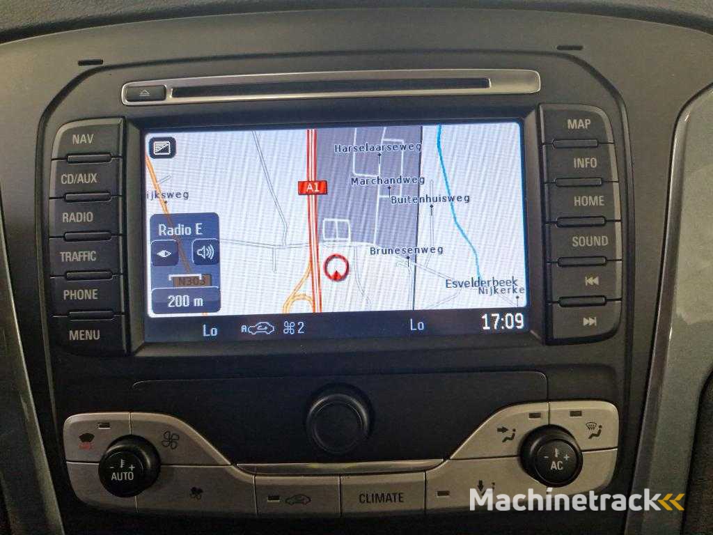 Ford Mondeo 1.6 Trend Business , ; 68-RPZ-5