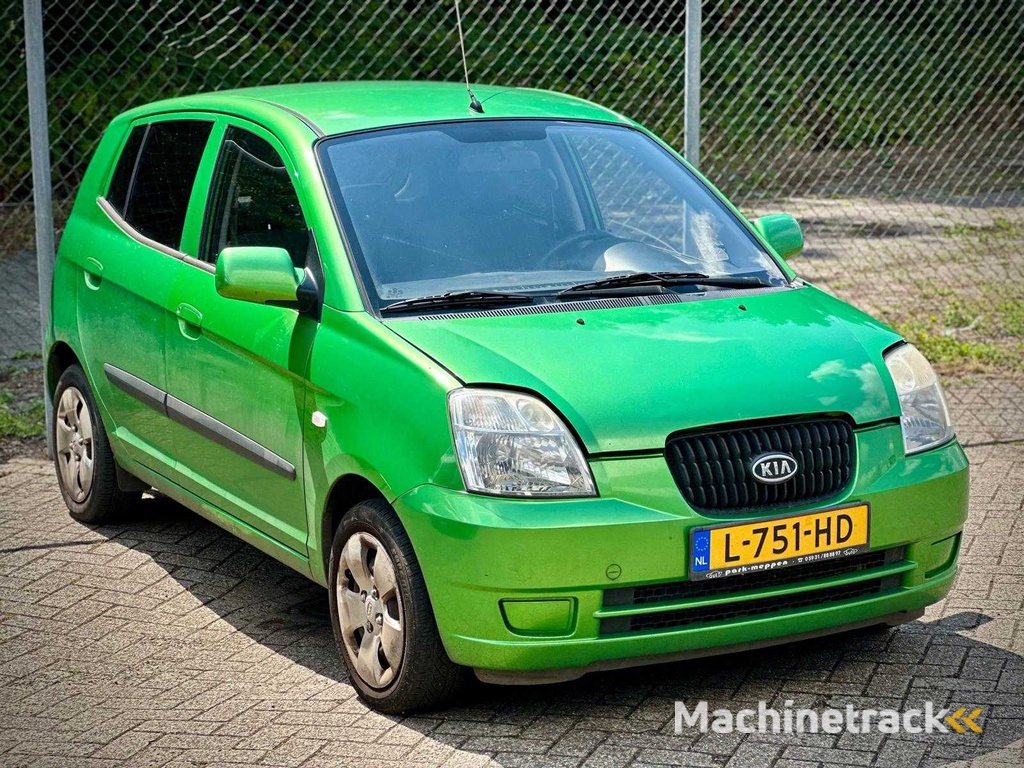 Kia Picanto 1.1 LX, L-751-HD