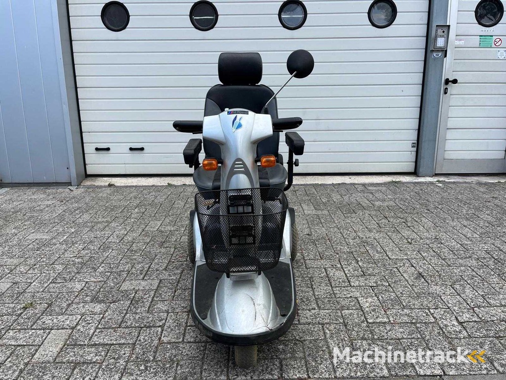 Elektromobil Behindertentransport 1 Person - Personenbeförderung