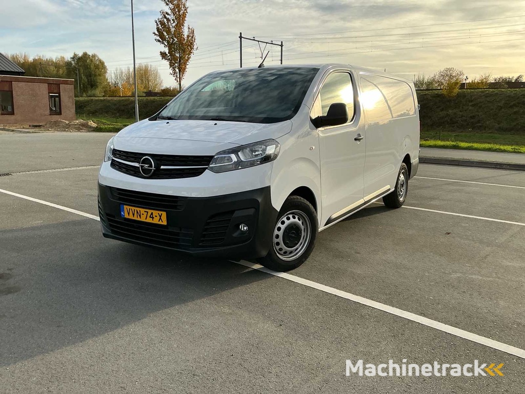 Opel Vivaro 2.0 145 S&S L3