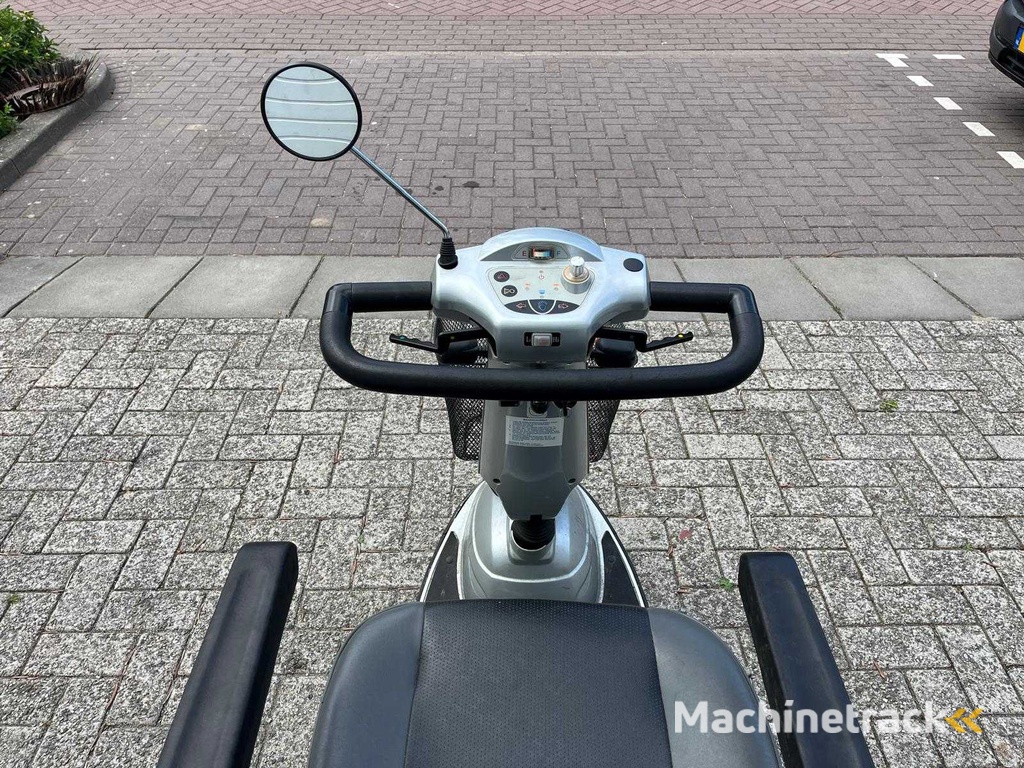 Elektromobil Behindertentransport 1 Person - Personenbeförderung