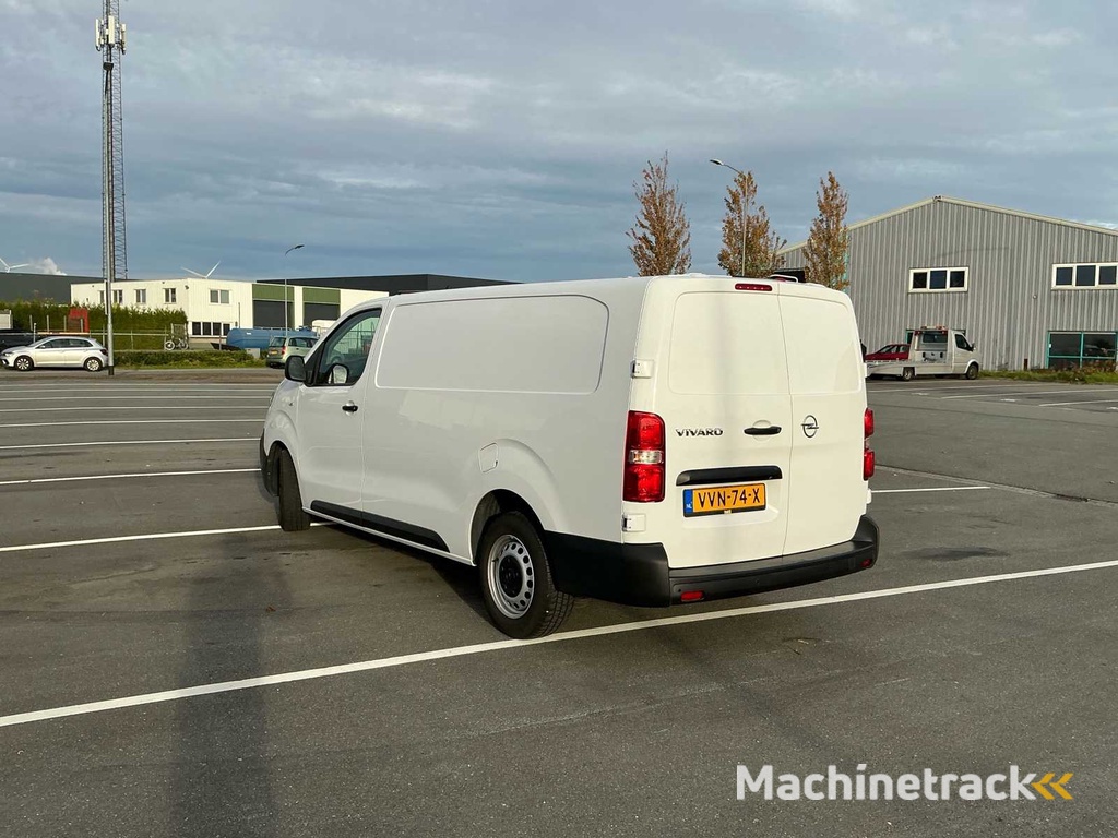 Opel Vivaro 2.0 145 S&S L3