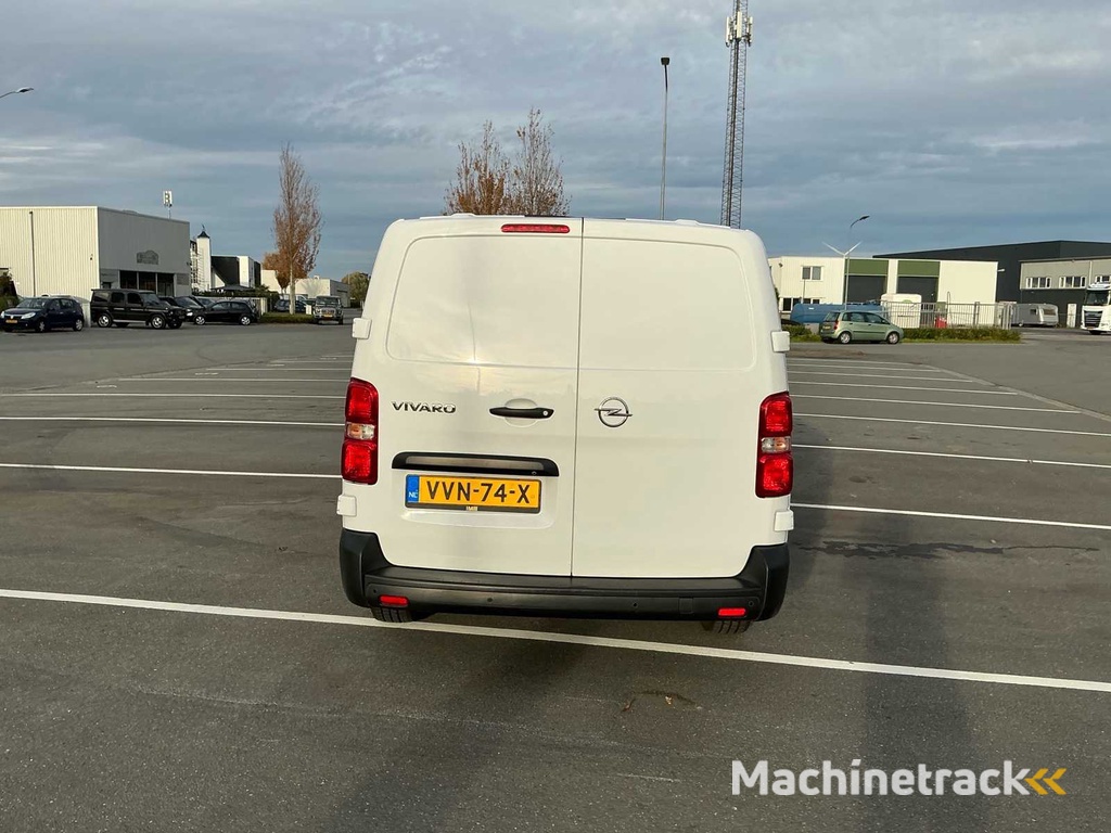 Opel Vivaro 2.0 145 S&S L3