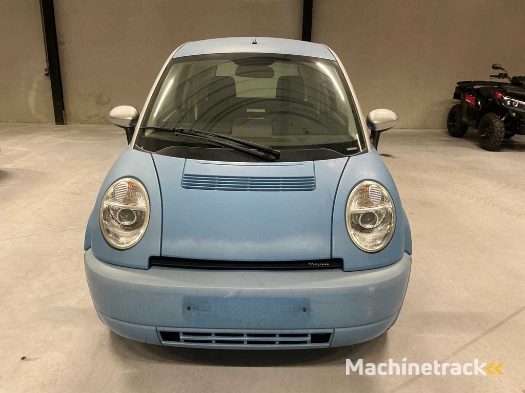 Think city electrice 2 Personenkraftwagen