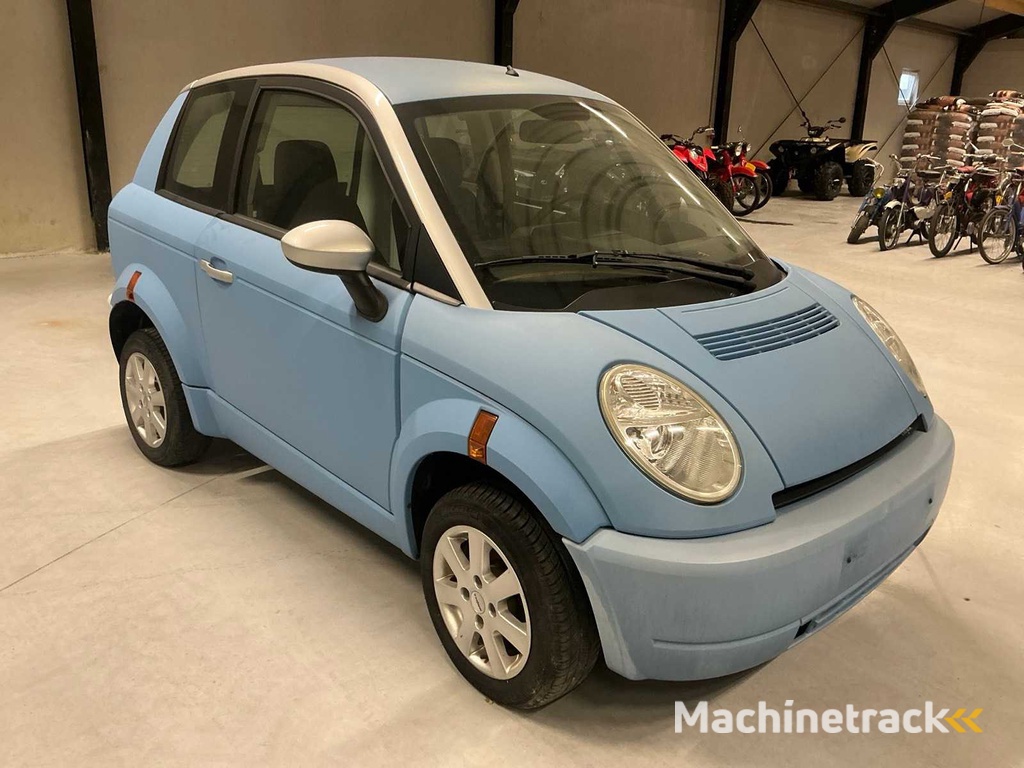 Think city electrice 2 Personenkraftwagen