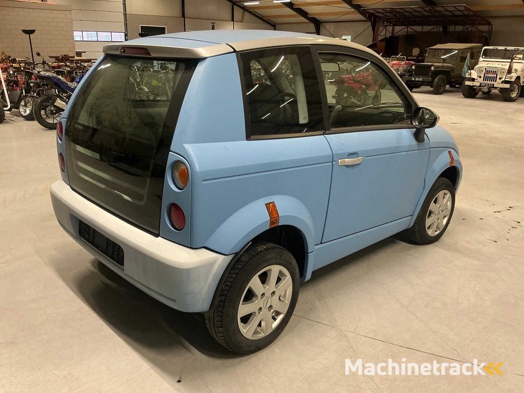 Think city electrice 2 Personenkraftwagen