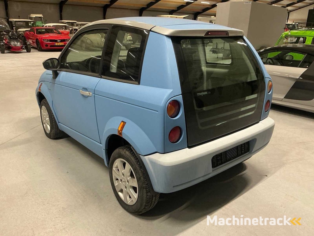 Think city electrice 2 Personenkraftwagen