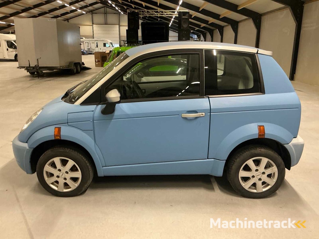 Think city electrice 2 Personenkraftwagen