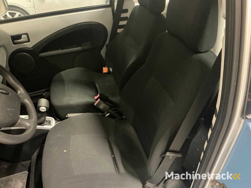 Think city electrice 2 Personenkraftwagen