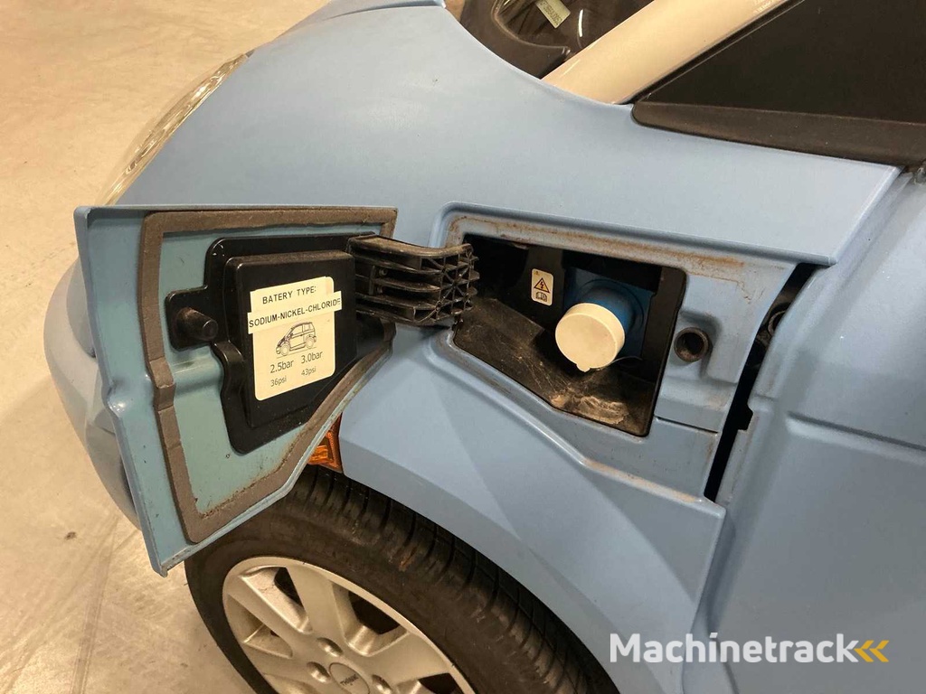 Think city electrice 2 Personenkraftwagen