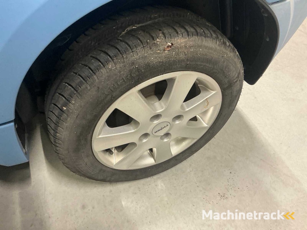 Think city electrice 2 Personenkraftwagen