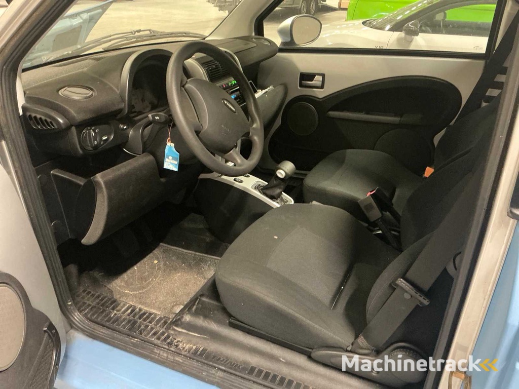 Think city electrice 2 Personenkraftwagen