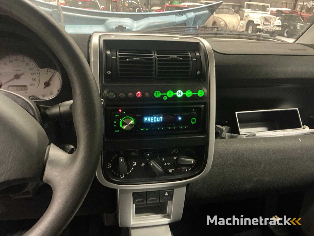 Think city electrice 2 Personenkraftwagen