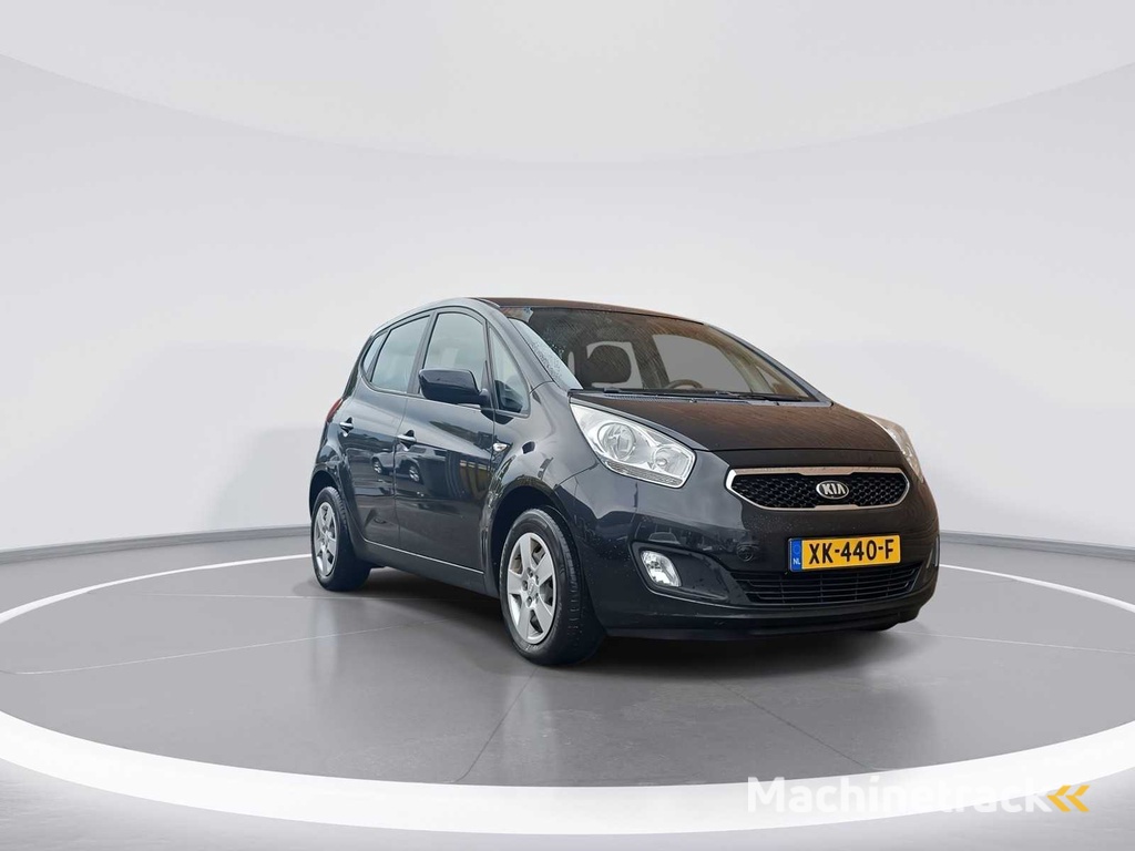 Kia Venga 1.4 CVVT Plus Pack 2013 | XK-440-F