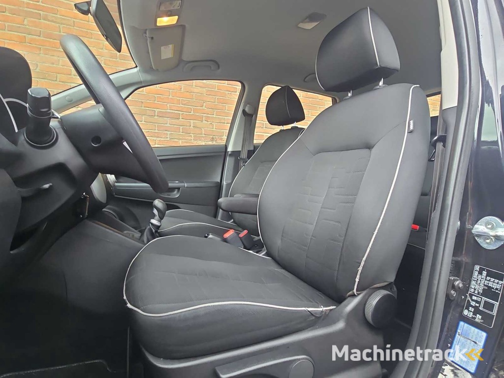 Kia Venga 1.4 CVVT Plus Pack 2013 | XK-440-F