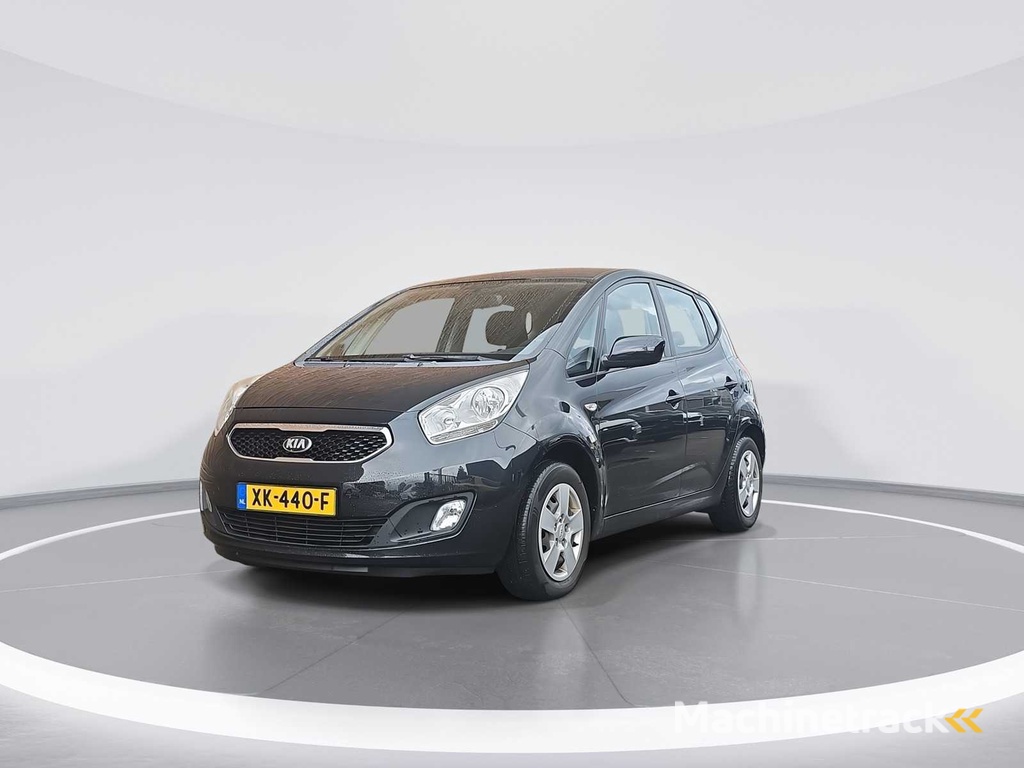 Kia Venga 1.4 CVVT Plus Pack 2013 | XK-440-F