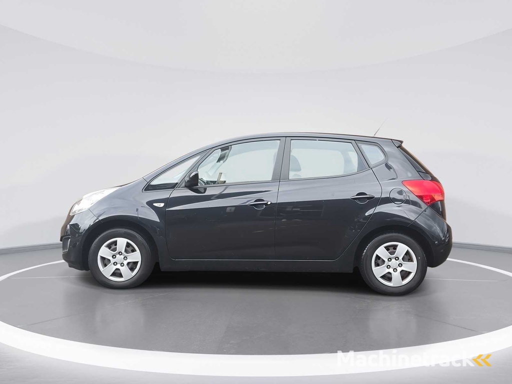 Kia Venga 1.4 CVVT Plus Pack 2013 | XK-440-F