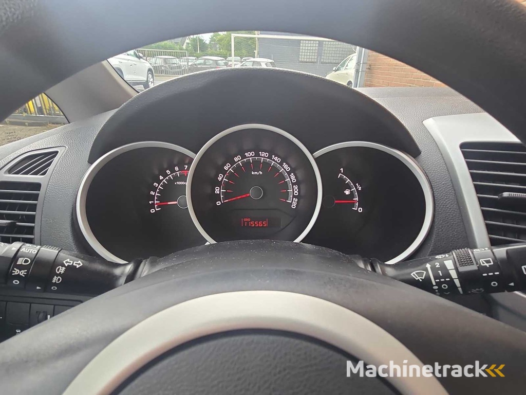 Kia Venga 1.4 CVVT Plus Pack 2013 | XK-440-F