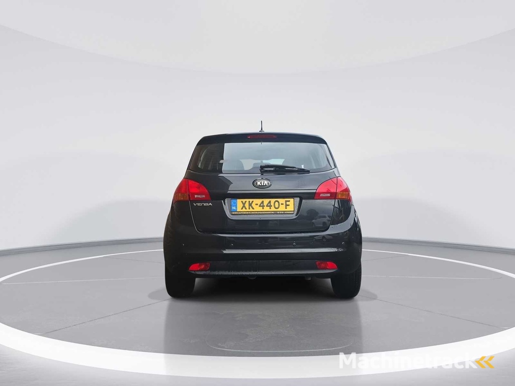 Kia Venga 1.4 CVVT Plus Pack 2013 | XK-440-F