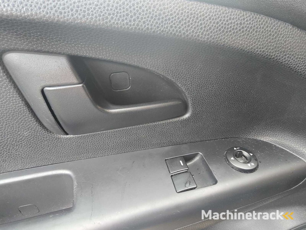 Kia Venga 1.4 CVVT Plus Pack 2013 | XK-440-F