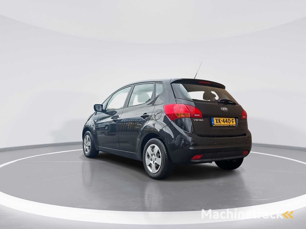 Kia Venga 1.4 CVVT Plus Pack 2013 | XK-440-F