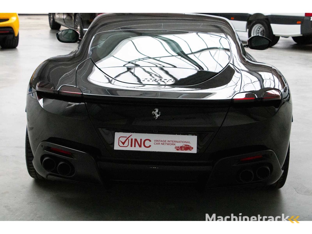 Ferrari - 2021 - Roma - Coupe - Personenauto