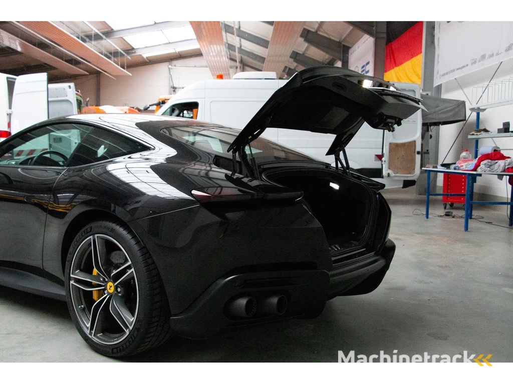 Ferrari - 2021 - Roma - Coupe - Personenauto
