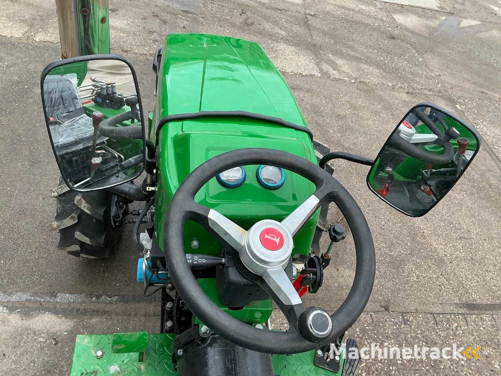 2024 GREENSTAR MK20 Mini Tractor