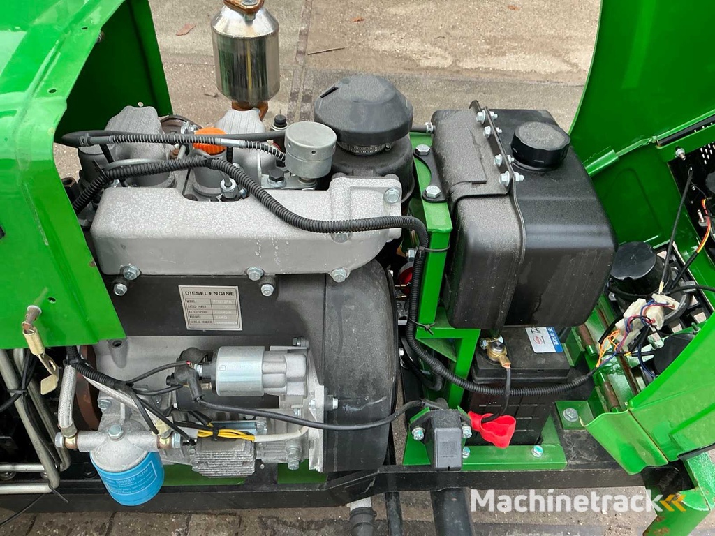 2024 GREENSTAR MK20 Mini Tractor