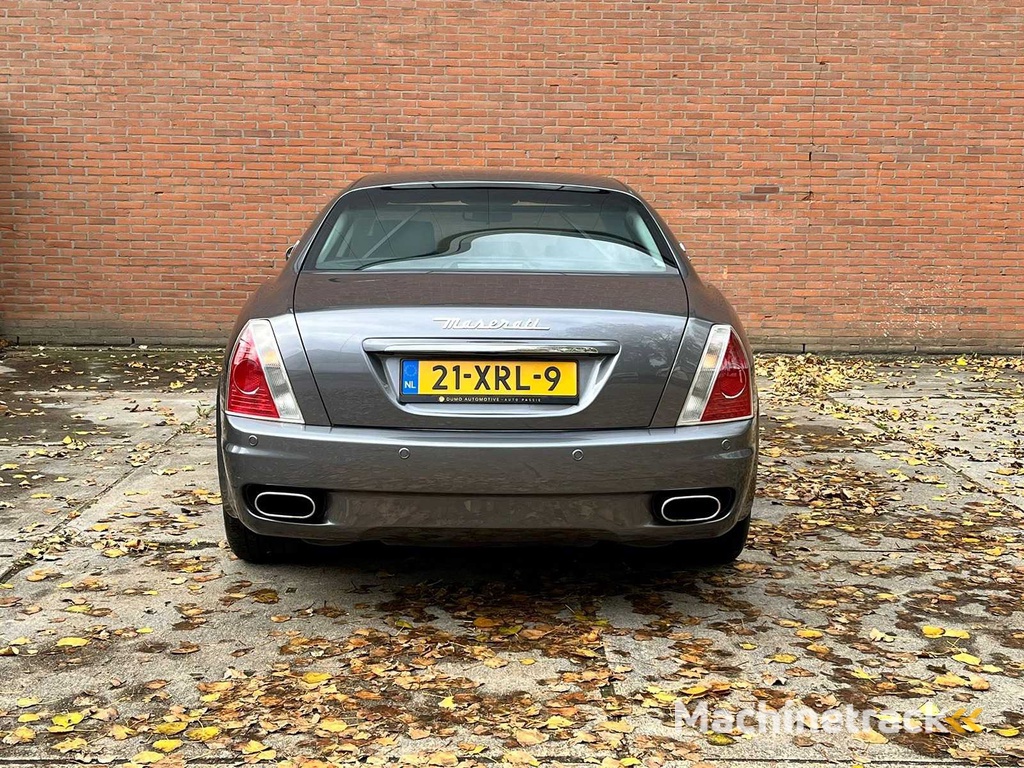 Maserati Quattroporte 4.2, Automatik, 21-XRL-9