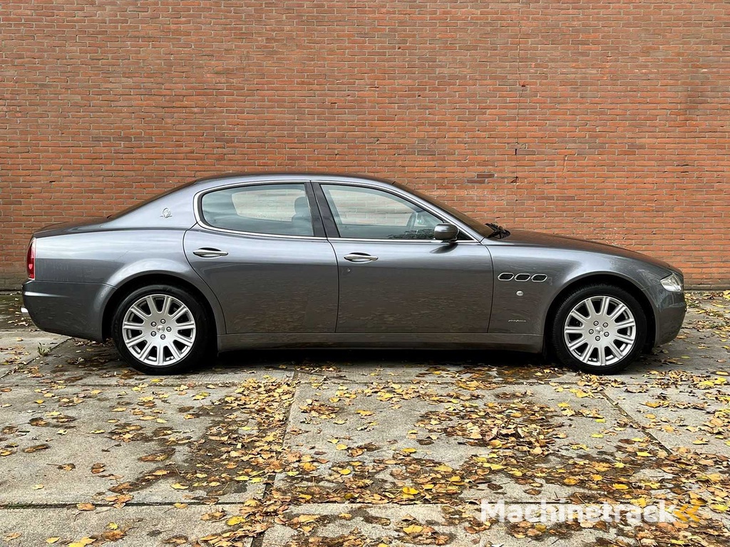 Maserati Quattroporte 4.2, Automatik, 21-XRL-9